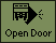View screens and instructions for the Open Door application.